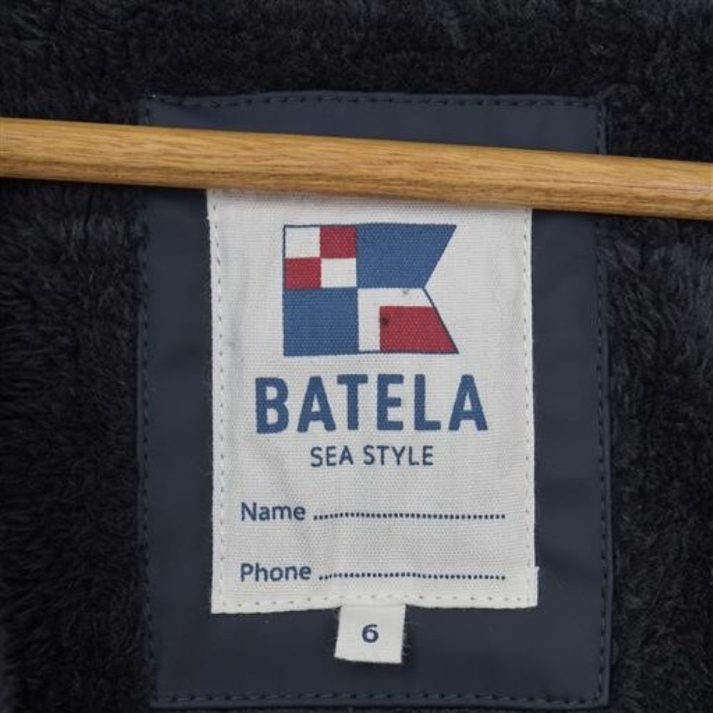 Parka impermeável com forro de pelo - Batela