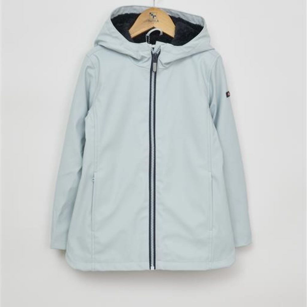 Parka impermeável forrada com pelo - Batela