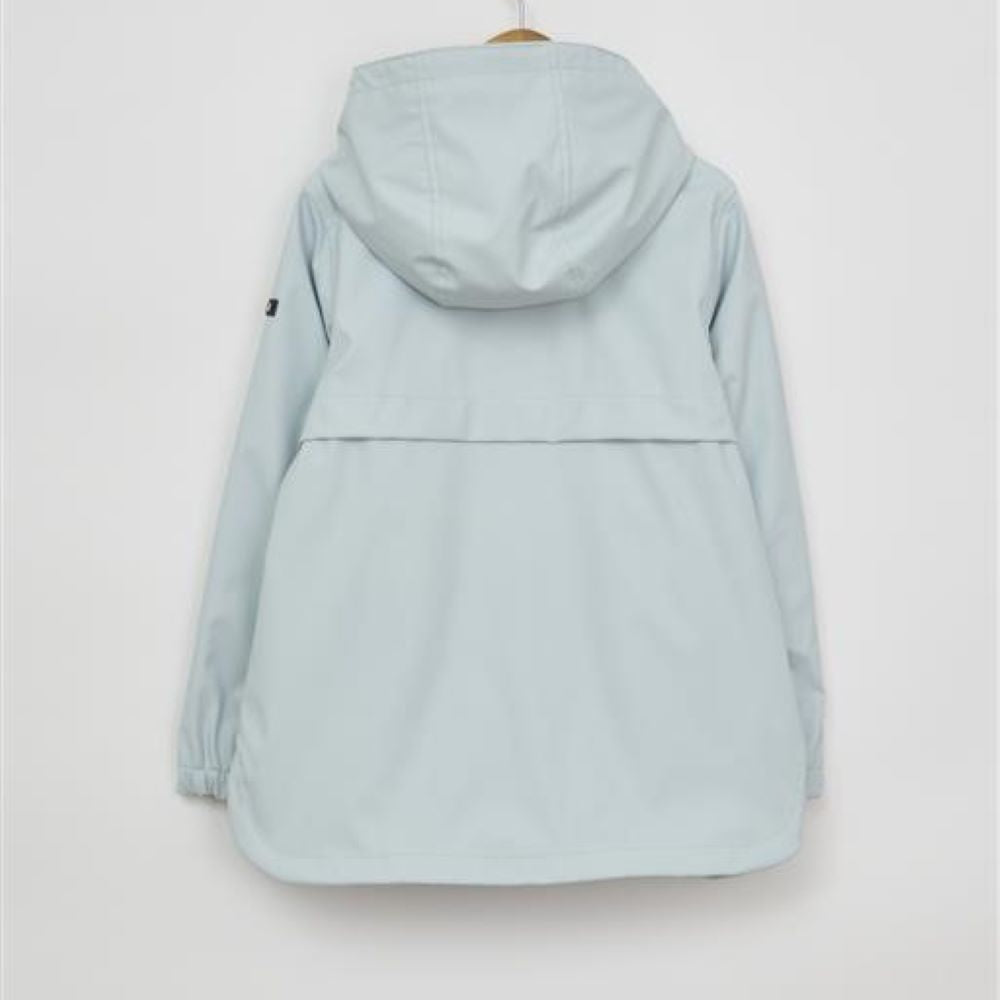 Parka impermeável forrada com pelo - Batela