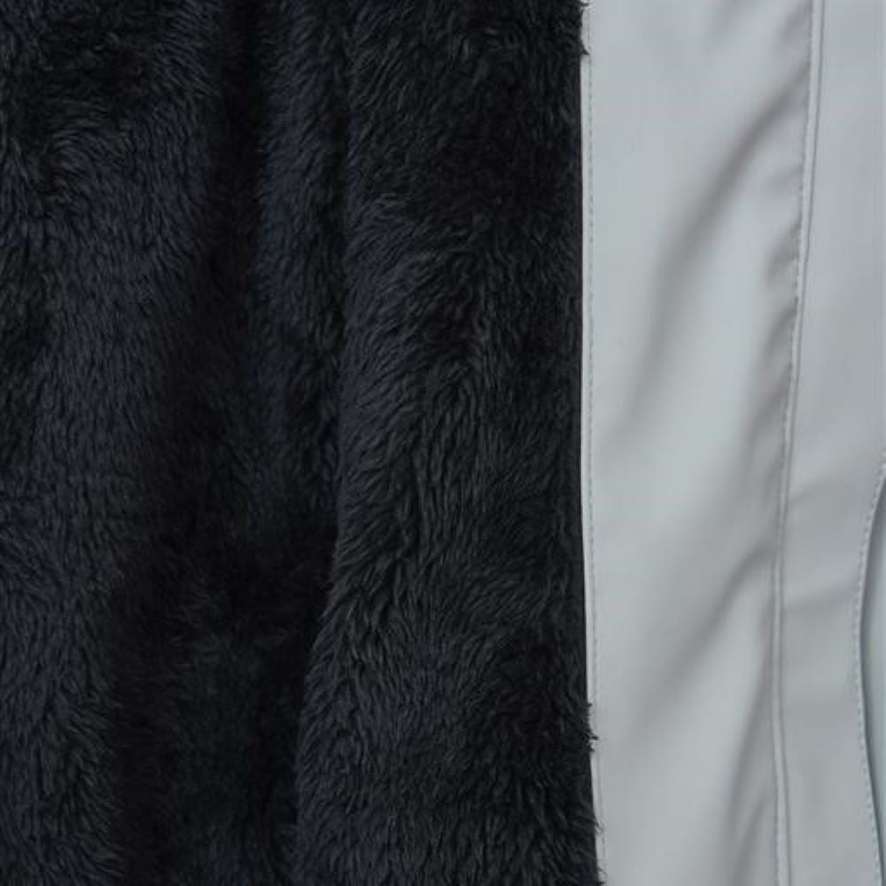 Parka impermeável forrada com pelo - Batela