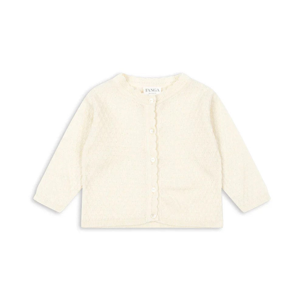 Conjunto Venti em algodão orgânico - Fanga Fontana - Konges Slojd