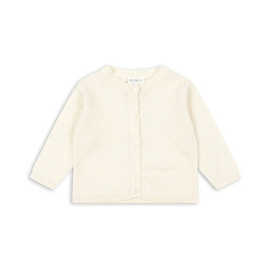 Conjunto Venti em algodão orgânico - Fanga Fontana - Konges Slojd