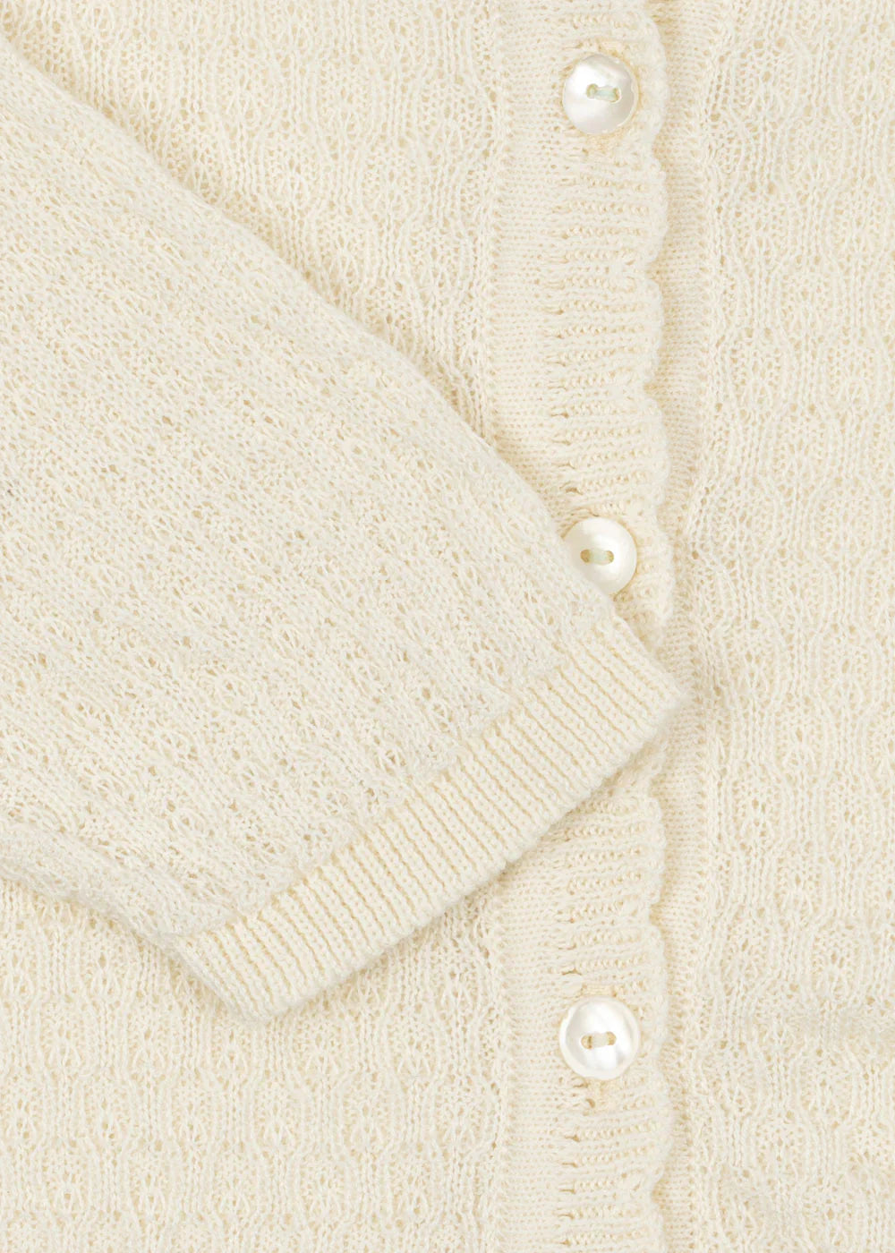 Conjunto Venti em algodão orgânico - Fanga Fontana - Konges Slojd