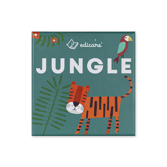 Puzzle Jungle 30 pièces - Edicare