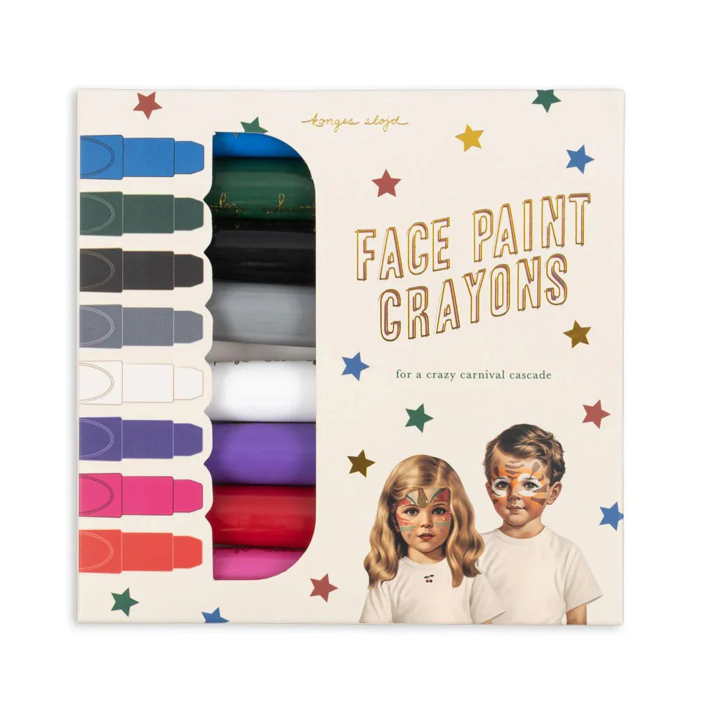 Lápis para pinturas faciais - Konges Slojd
