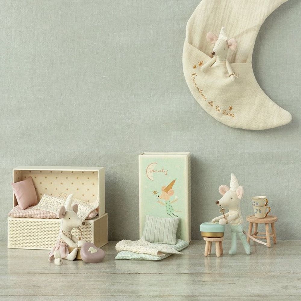 Petit frère Fée des Dents, Matchbox - Maileg