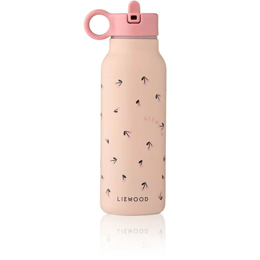 Falk Garrafa térmica Cherry Heart - Liewood