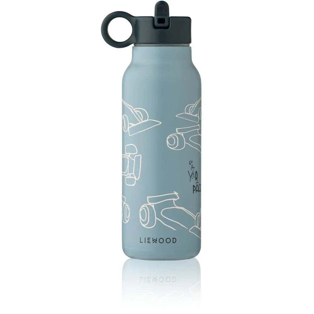 Falk Garrafa térmica 350ml Race Cars - Liewood