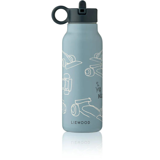 Falk Garrafa térmica 350ml Race Cars - Liewood