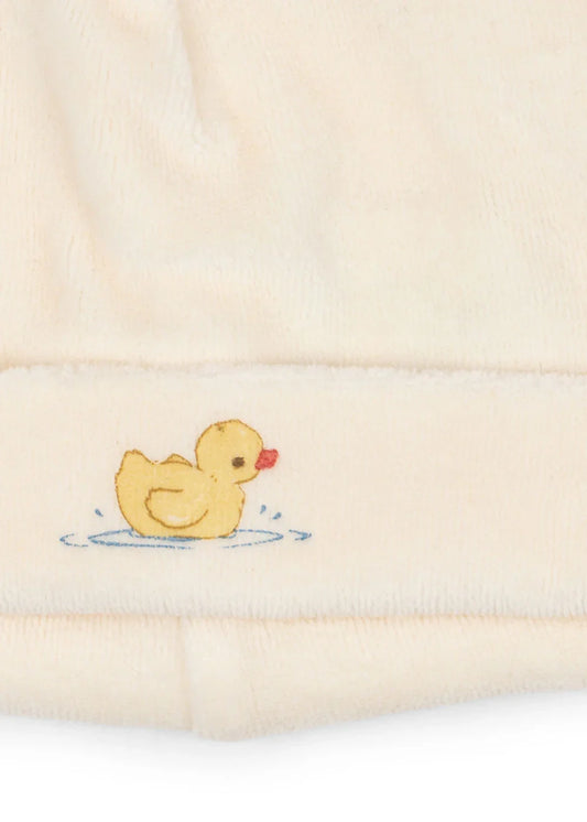 Gorro de bebé em algodão orgânico Elu - Fanga Fontana - Konges Slojd