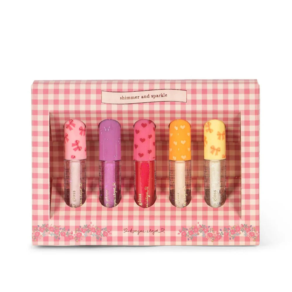 Kit Lip Gloss - Konges Slojd
