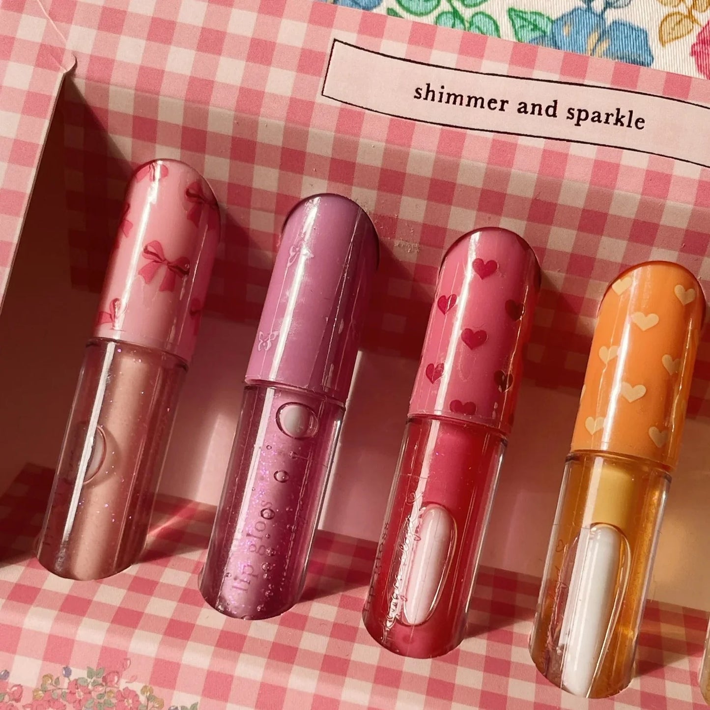 Kit Lip Gloss - Konges Slojd