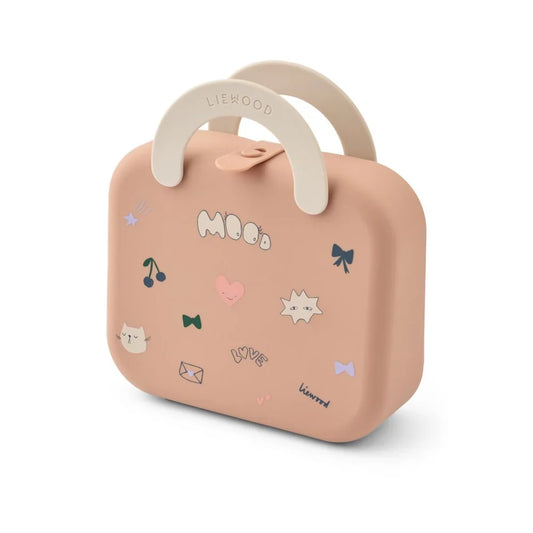 Elara Foldable Lunchbox Mood - Liewood