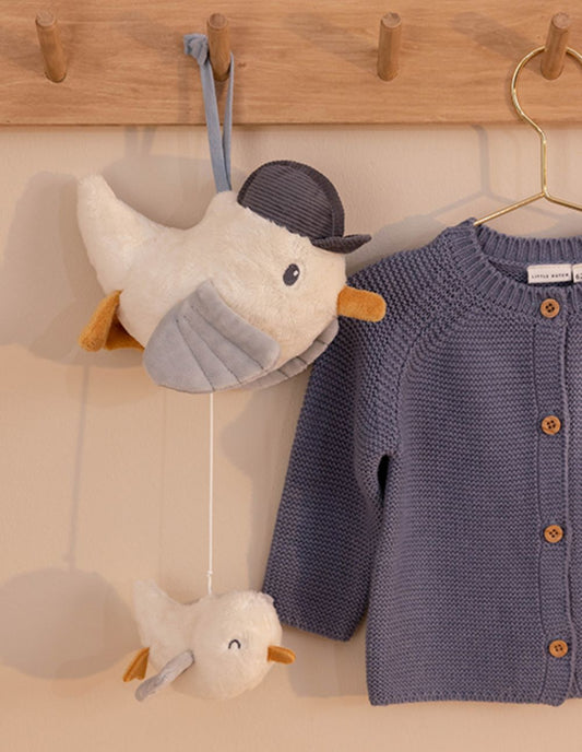 Musical Gaivota Sailors Bay - Little Dutch