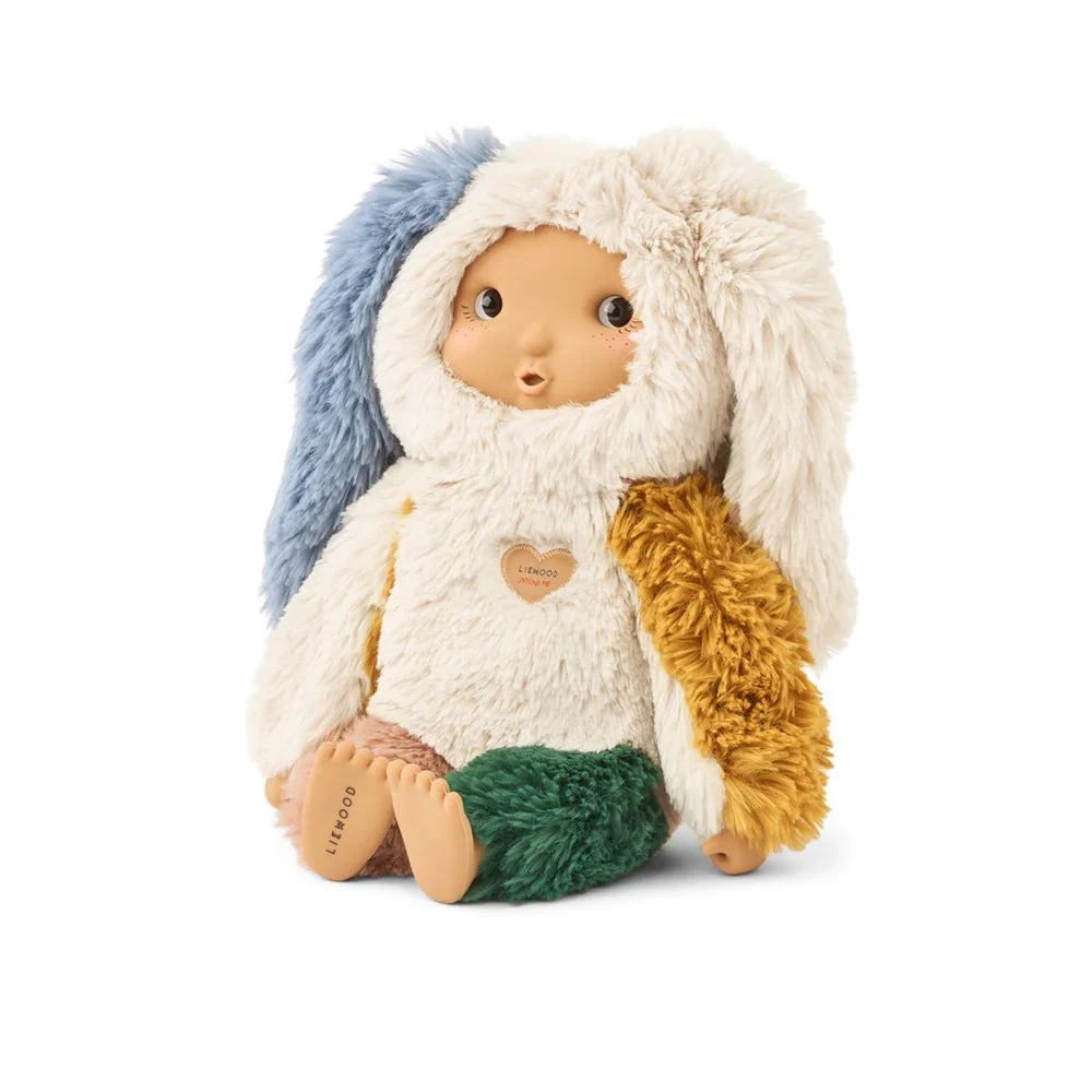 Miko Riley Plush Doll - Liewood