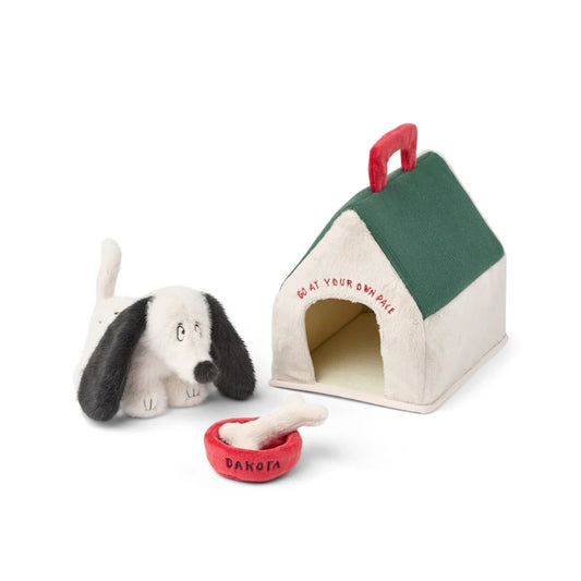 Dakota Dog Kennel Set - Liewood