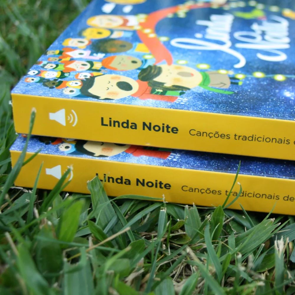 Livro Musical "Linda Noite" - Cucoo