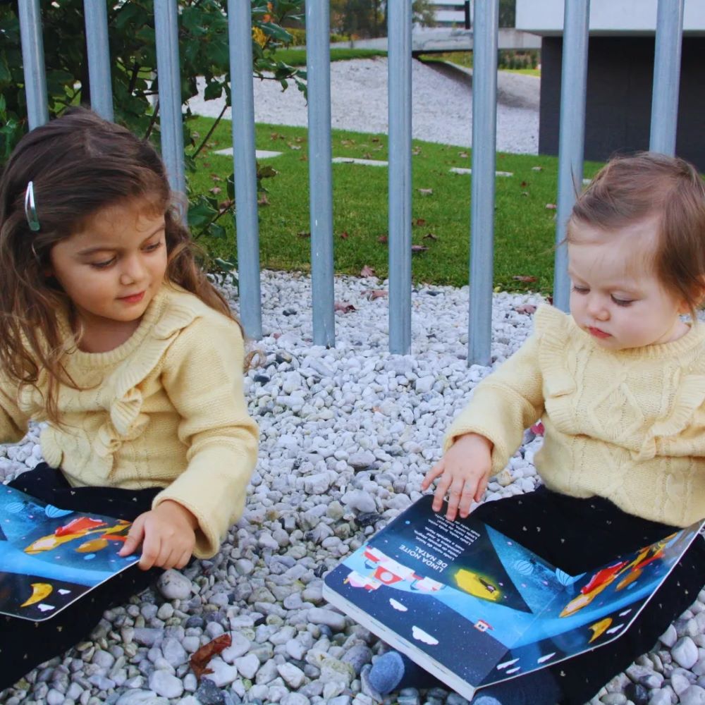 Livro Musical "Linda Noite" - Cucoo