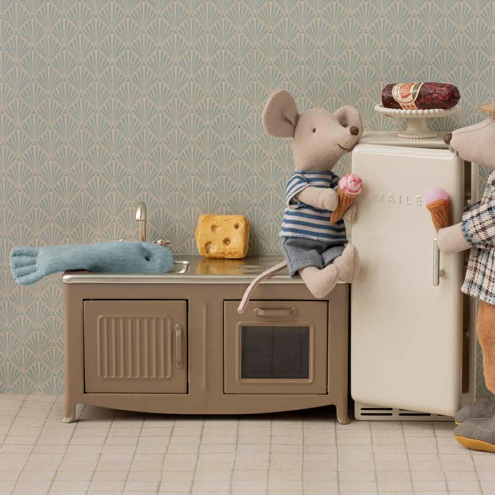 Conjunto de Pesca - Maileg