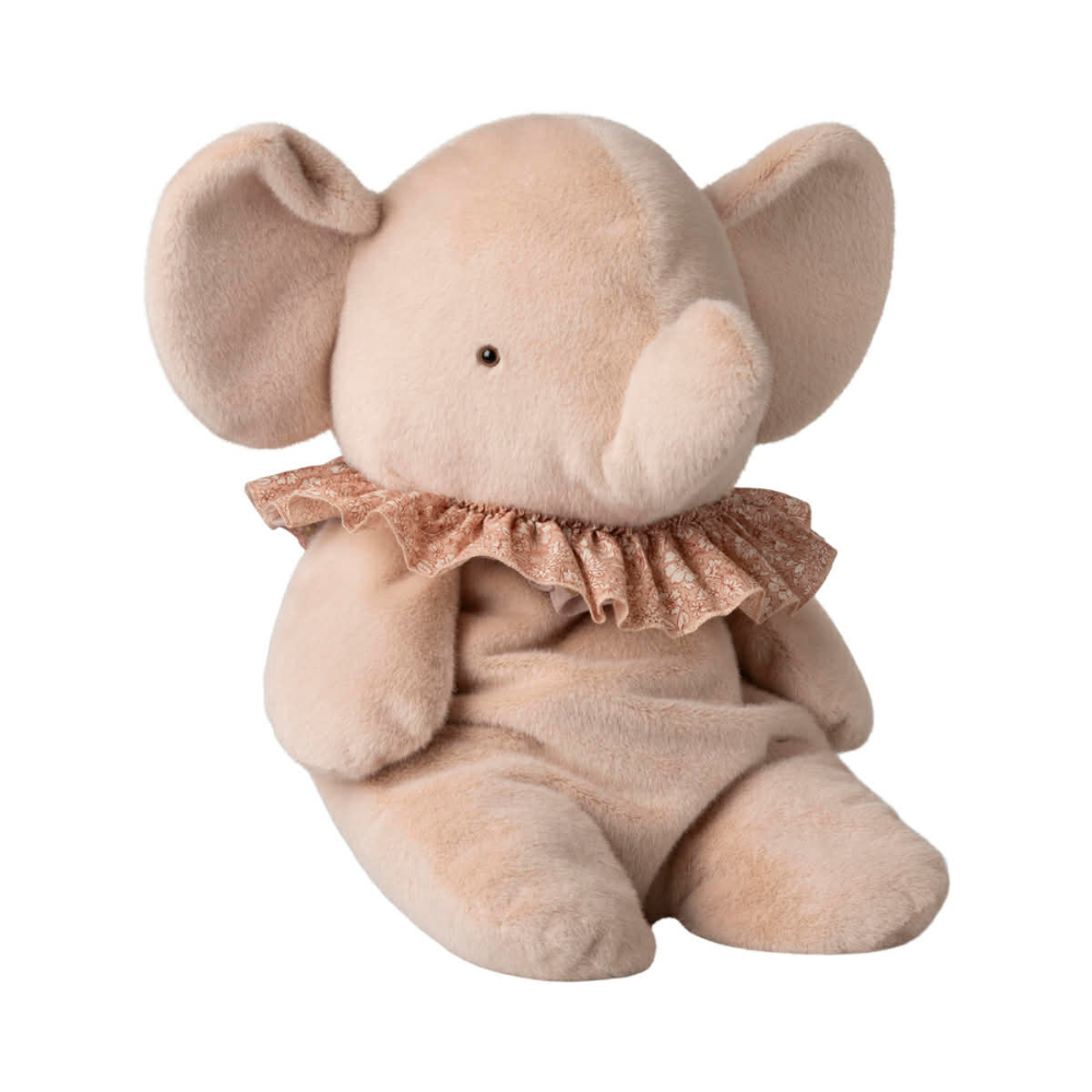 Elefante de Peluche Grande Powder - Maileg