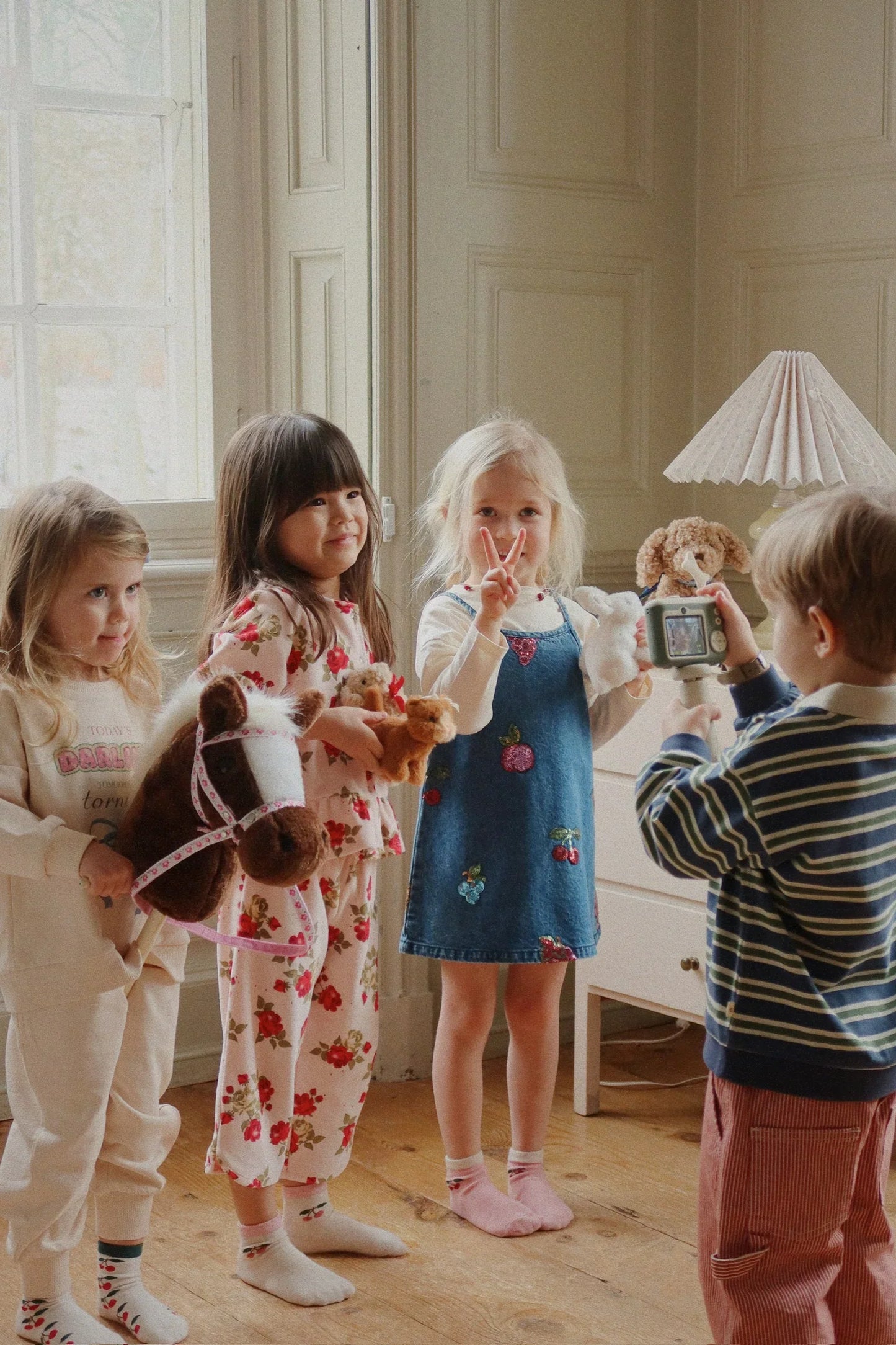 Câmara digital Lemon - Konges Slojd