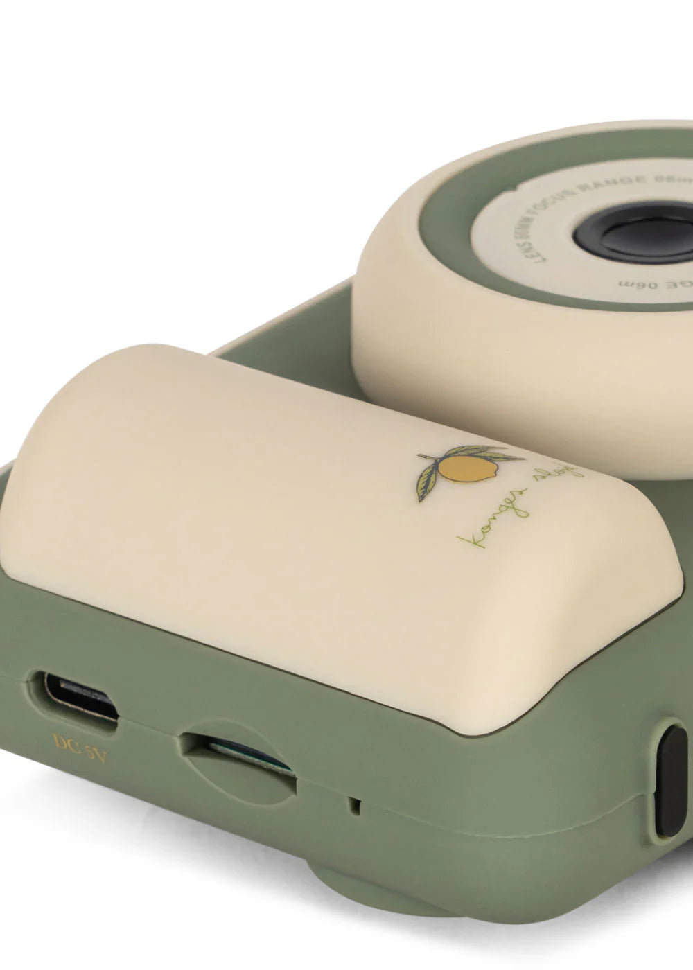 Câmara digital Lemon - Konges Slojd