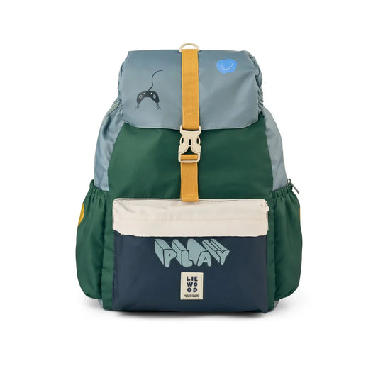 Johnny Mochila Escolar Play - Liewood