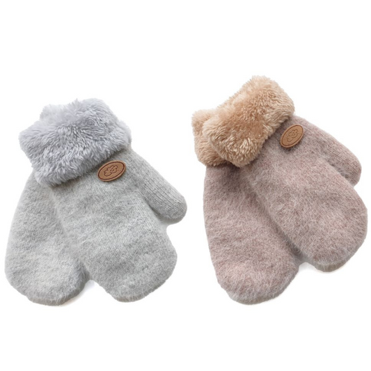 Gant Doublure Corail - Monnuage