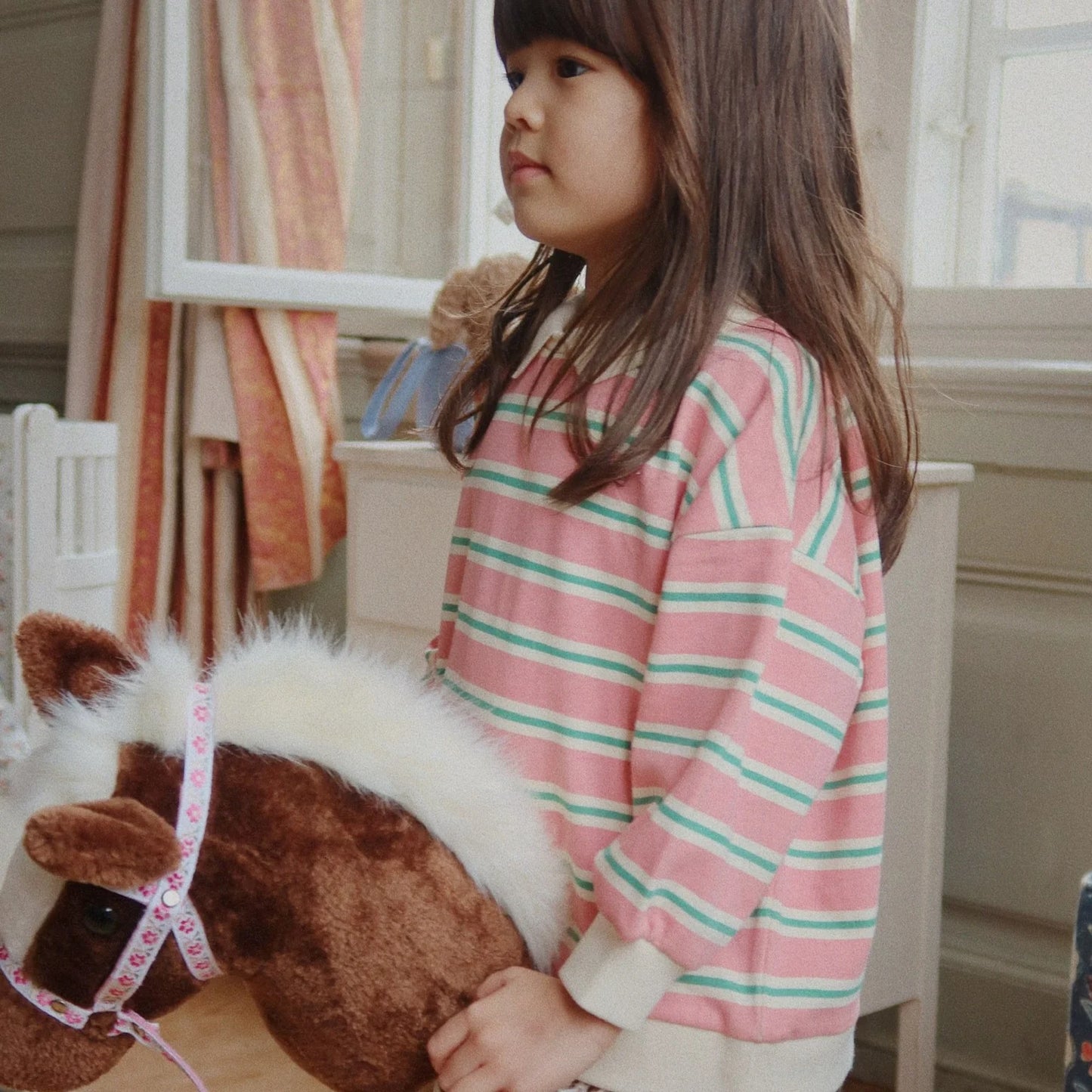 Cavalo de Pau Stormy - Konges Slojd