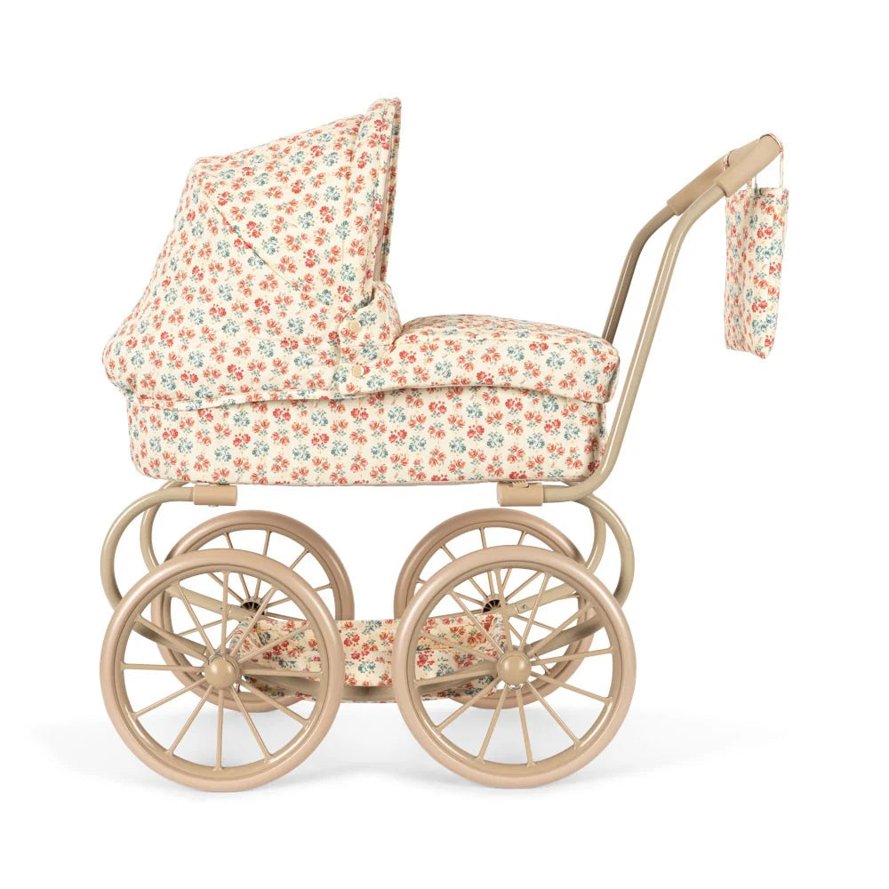 Carrinho de bonecas de estilo vintage Lumina - Konges Slojd