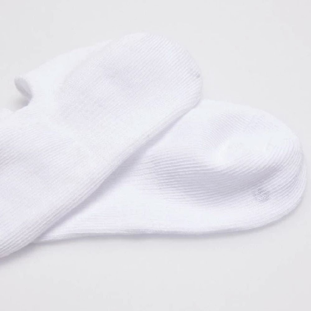 Chaussettes invisibles Pinky pour enfants - Ysabel Mora