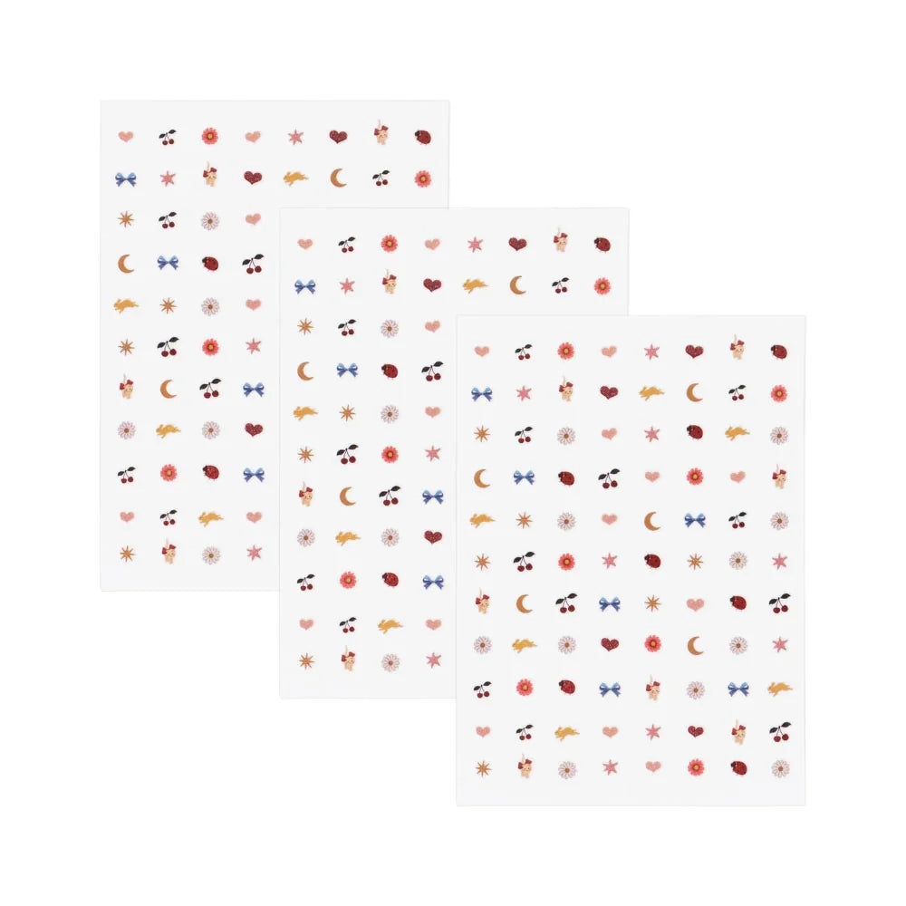 Stickers para unhas - Konges Slojd