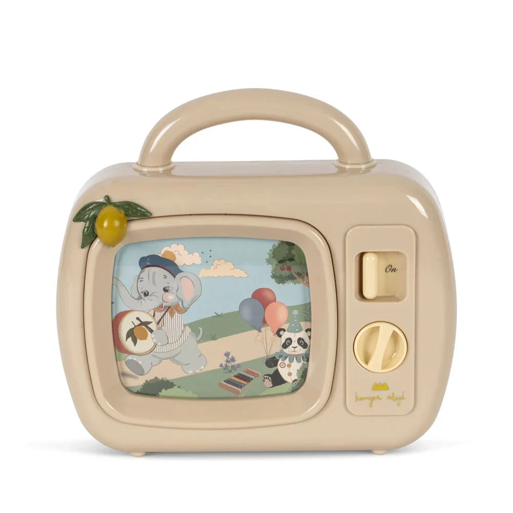 Televisão musical - Konges Slojd