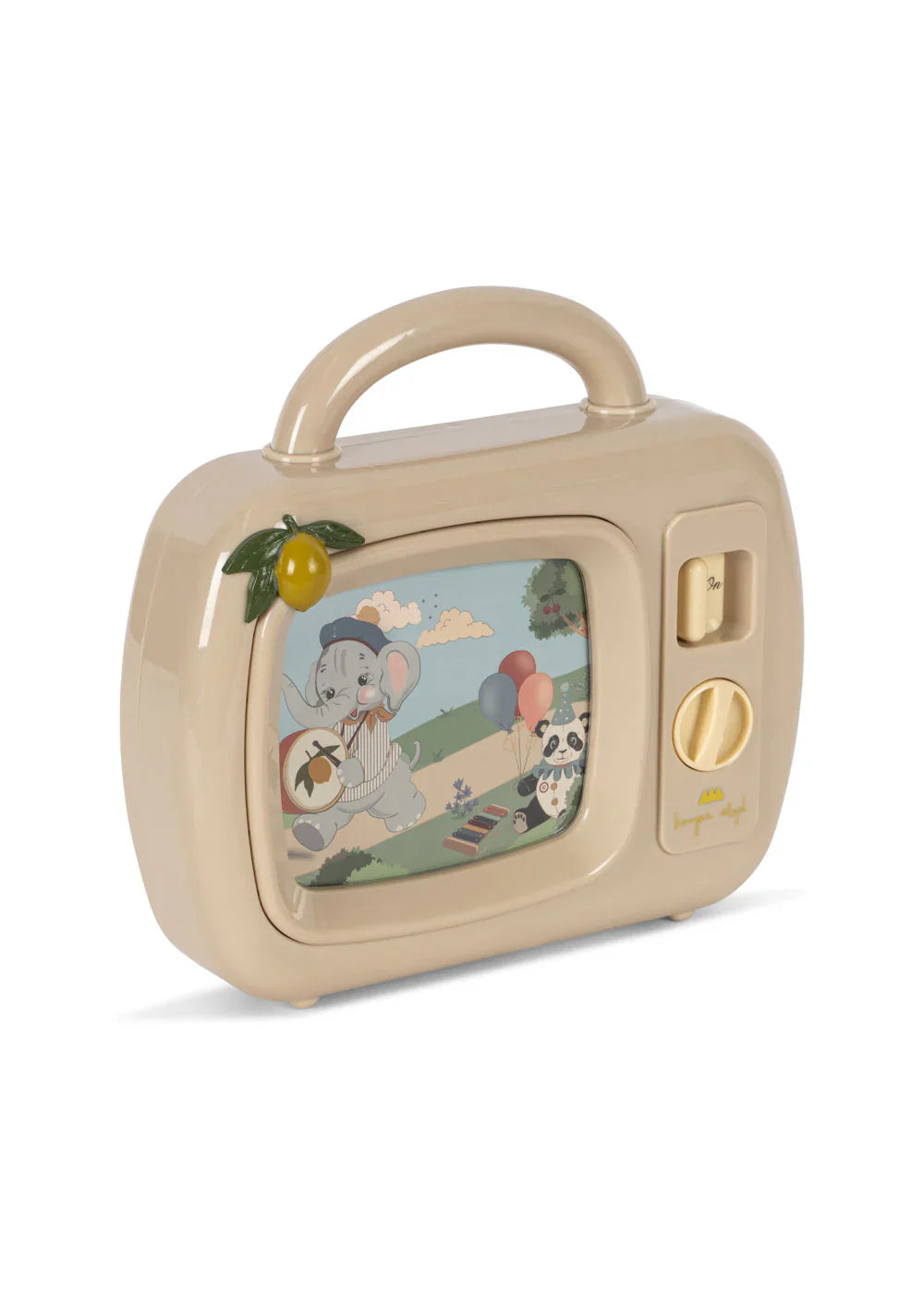 Televisão musical - Konges Slojd