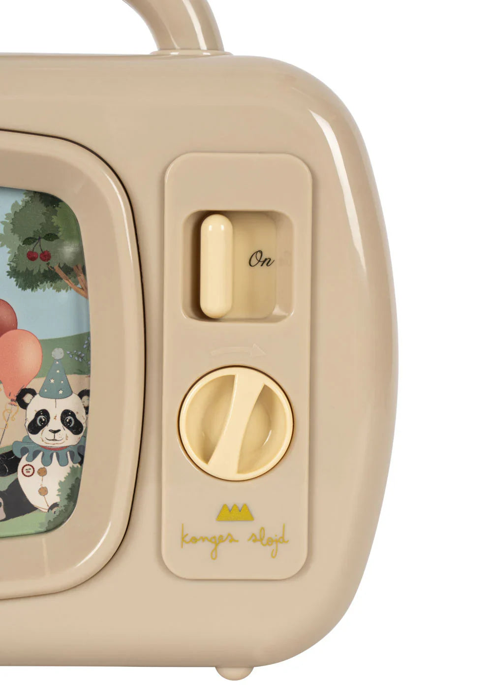 Televisão musical - Konges Slojd