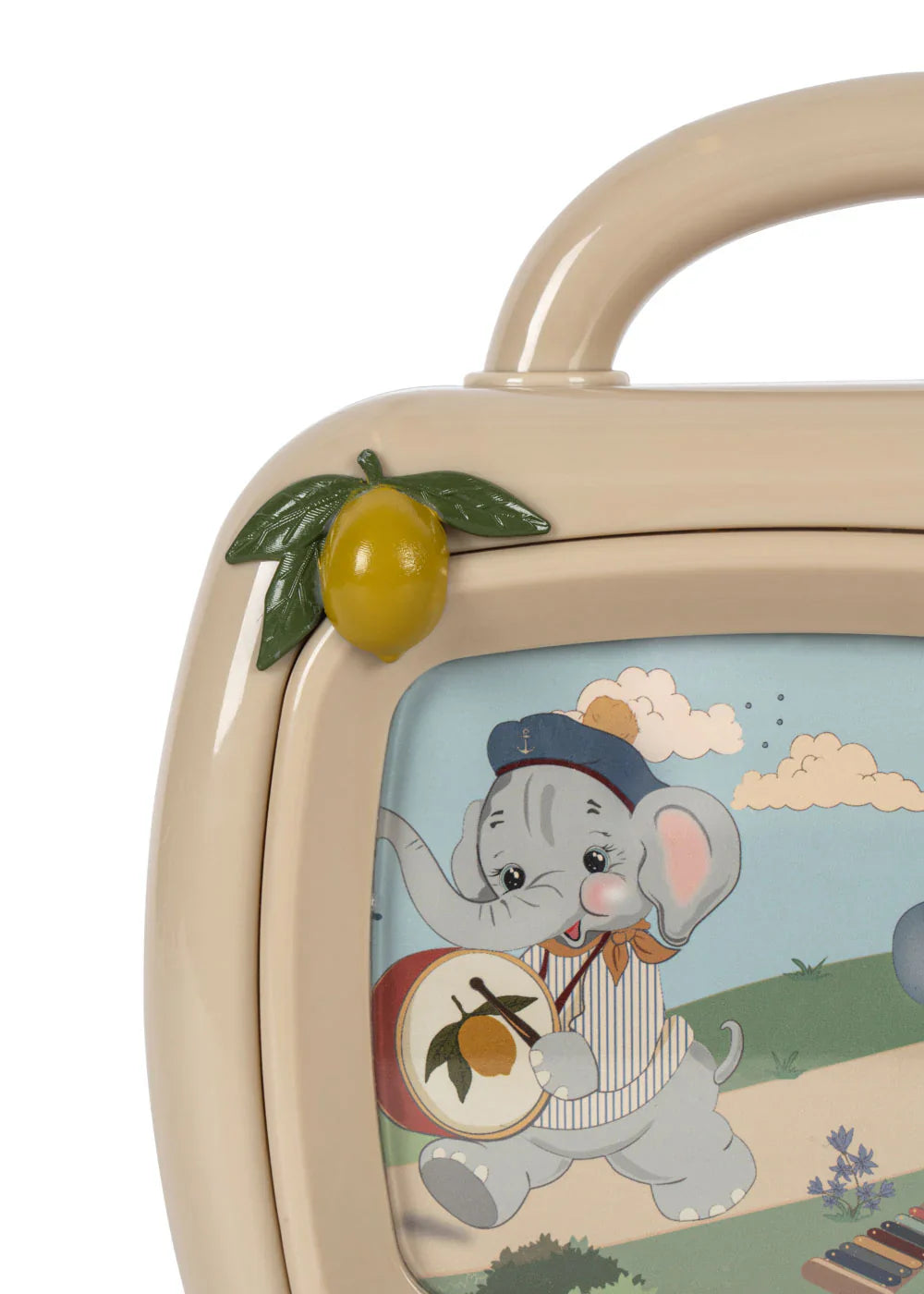 Televisão musical - Konges Slojd