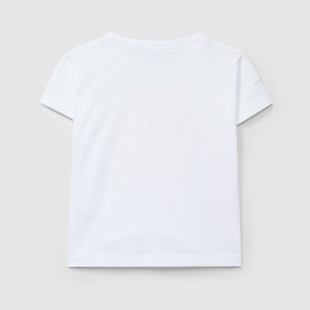 T-shirt "Homemade strawberry jam" - Laranjinha